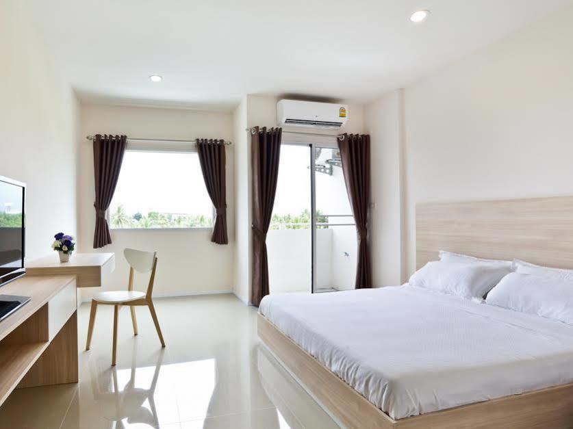 Rangh Place Ban Map Samet Daeng Extérieur photo