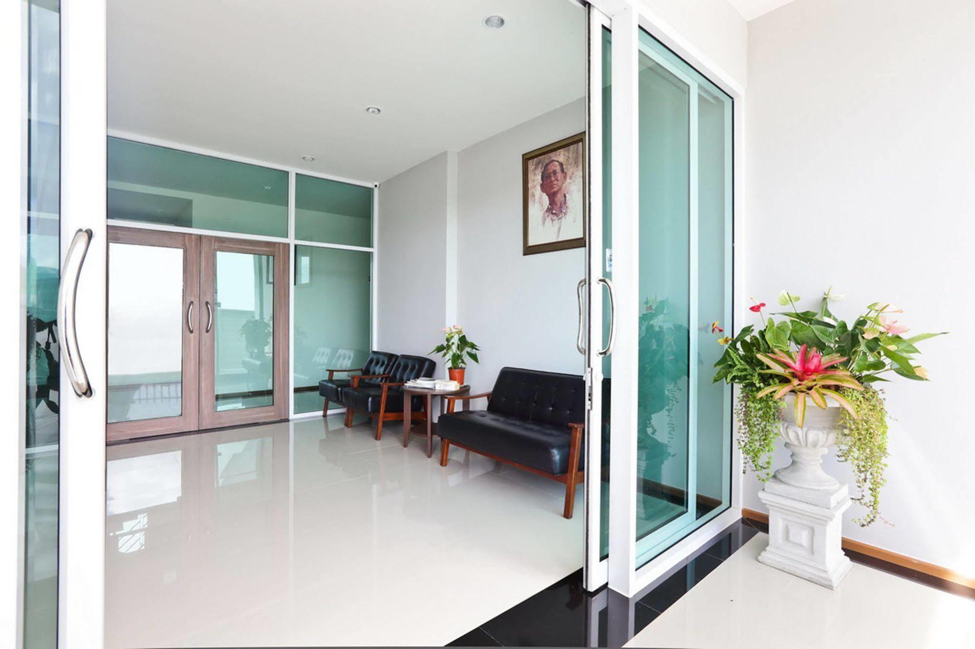 Rangh Place Ban Map Samet Daeng Extérieur photo