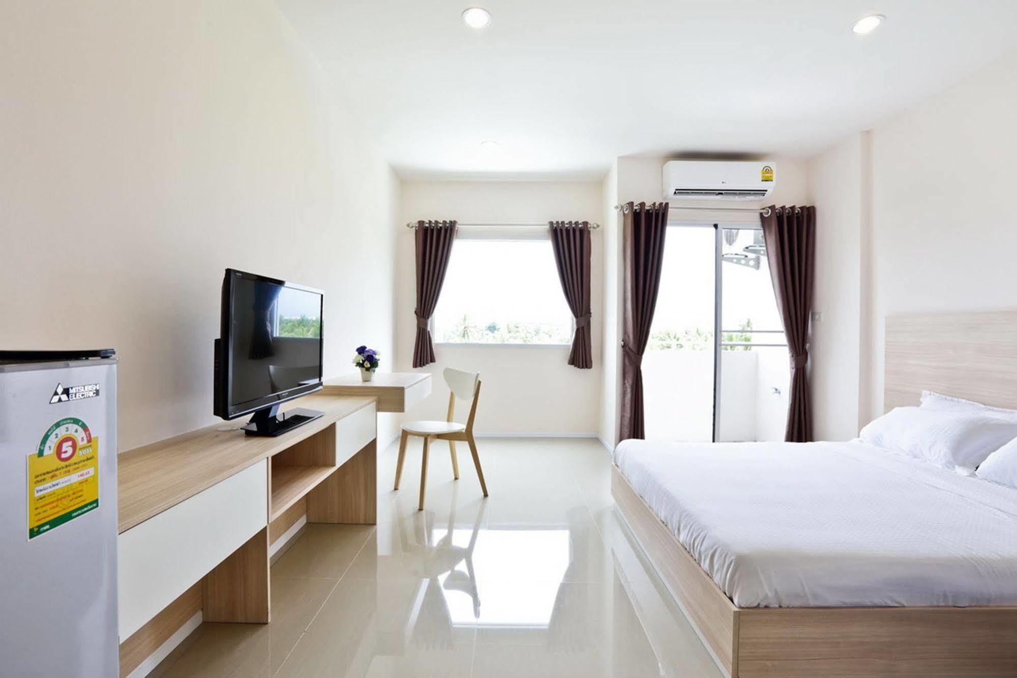 Rangh Place Ban Map Samet Daeng Extérieur photo