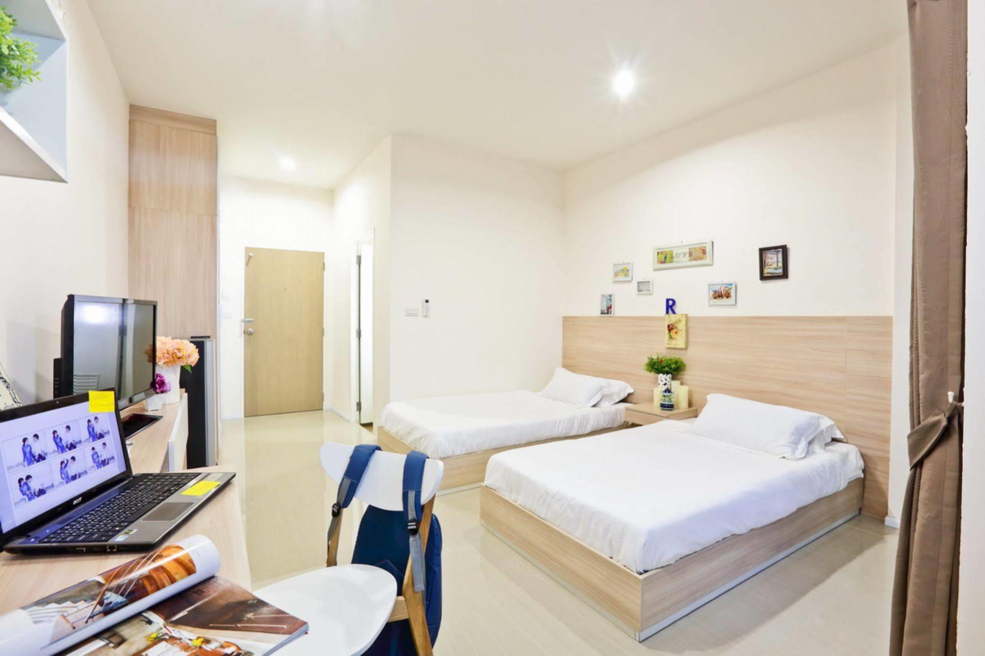 Rangh Place Ban Map Samet Daeng Extérieur photo