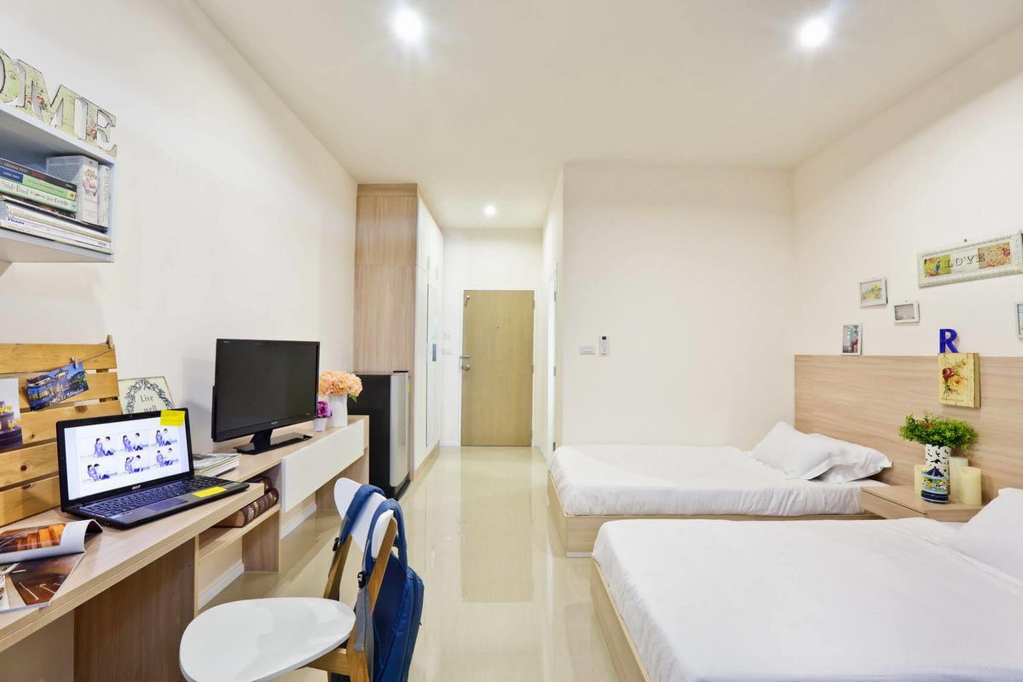 Rangh Place Ban Map Samet Daeng Extérieur photo