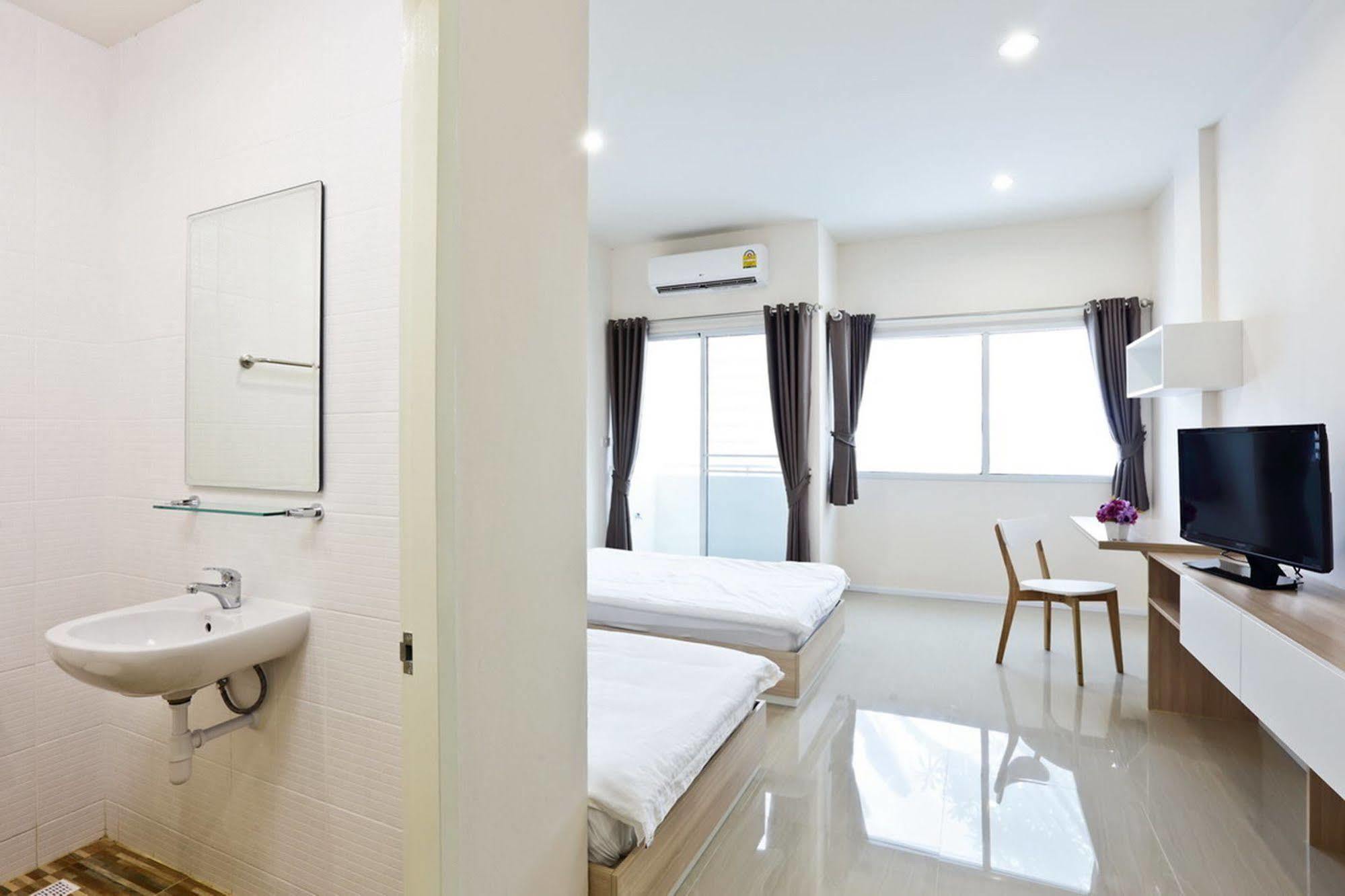 Rangh Place Ban Map Samet Daeng Extérieur photo