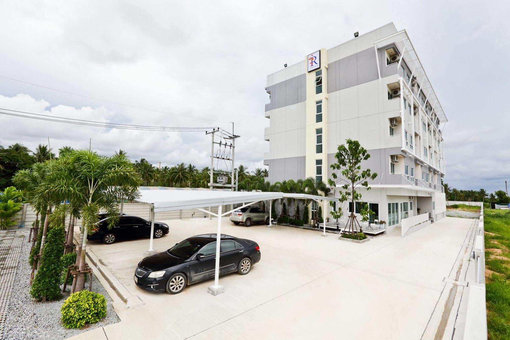 Rangh Place Ban Map Samet Daeng Extérieur photo
